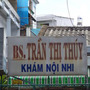 Avatar Phòng khám Nhi khoa - BS. Trần Thị Thúy