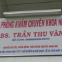 Avatar Phòng khám Nhi khoa - BS. Trần Thu Vân