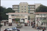 Hình ảnh Khoa Dinh dưỡng - Bệnh viện Bạch Mai