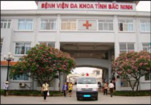 Hình ảnh Bệnh viện Đa khoa Bắc Ninh