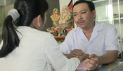 Hình ảnh Phòng Chẩn Trị Y học cổ truyền - LY. Nguyễn Phú Lâm