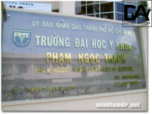 Avatar Khoa Nội tiết - Trường Đại học Y Phạm Ngọc Thạch - BS. Phan Thị Ngọc Hà