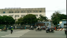 Hình ảnh Khoa Ngoại Tiết niệu - Bệnh viện nhân dân Gia Định