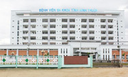 Hình ảnh Bệnh viện Đa khoa Ninh Thuận