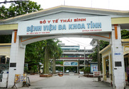 Hình ảnh Khoa Gây mê hồi sức - Bệnh viện đa khoa tỉnh Thái Bình