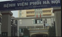 Hình ảnh Bệnh viện Phổi Hà Nội