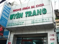 Hình ảnh Phòng khám Đa Khoa Uyên Trang