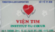 Hình ảnh Viện Tim TP Hồ Chí Minh
